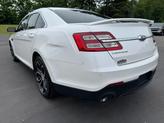 Thumbnail of 2014 White Platinum Metallic Tri-Coat Ford Taurus