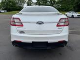 Thumbnail of 2014 White Platinum Metallic Tri-Coat Ford Taurus
