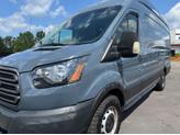 Thumbnail of 2019 Blue Jeans Metallic Ford Transit-250
