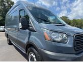 Thumbnail of 2019 Blue Jeans Metallic Ford Transit-250