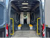Thumbnail of 2019 Blue Jeans Metallic Ford Transit-250