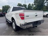 Thumbnail of 2012 White Ford F-150