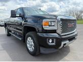 Thumbnail of 2015 Onyx Black GMC Sierra 2500