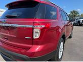 Thumbnail of 2015 Ruby Red Metallic Tinted Clearcoat Ford Explorer