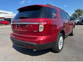 Thumbnail of 2015 Ruby Red Metallic Tinted Clearcoat Ford Explorer
