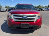 Thumbnail of 2015 Ruby Red Metallic Tinted Clearcoat Ford Explorer