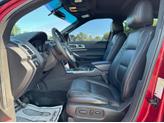 Thumbnail of 2015 Ruby Red Metallic Tinted Clearcoat Ford Explorer