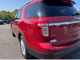 Thumbnail of 2015 Ruby Red Metallic Tinted Clearcoat Ford Explorer