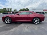 Thumbnail of 2011 Red Chevrolet Camaro