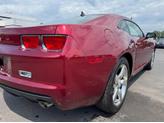 Thumbnail of 2011 Red Chevrolet Camaro