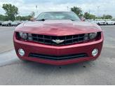 Thumbnail of 2011 Red Chevrolet Camaro
