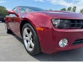 Thumbnail of 2011 Red Chevrolet Camaro