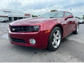 Photo of 2011 Red Chevrolet Camaro