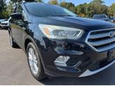 Thumbnail of 2017 Shadow Black Ford Escape