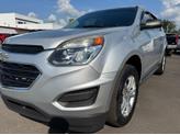 Thumbnail of 2017 Silver Ice Metallic Chevrolet Equinox