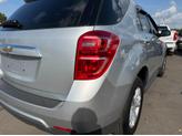 Thumbnail of 2017 Silver Ice Metallic Chevrolet Equinox