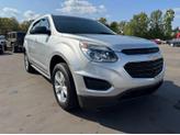 Thumbnail of 2017 Silver Ice Metallic Chevrolet Equinox