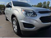 Thumbnail of 2017 Silver Ice Metallic Chevrolet Equinox