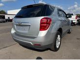 Thumbnail of 2017 Silver Ice Metallic Chevrolet Equinox
