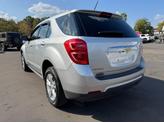 Thumbnail of 2017 Silver Ice Metallic Chevrolet Equinox