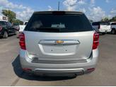 Thumbnail of 2017 Silver Ice Metallic Chevrolet Equinox