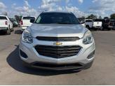 Thumbnail of 2017 Silver Ice Metallic Chevrolet Equinox