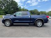 Thumbnail of 2012 Nautical Blue Metallic Toyota Tundra