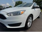 Thumbnail of 2018 Oxford White Ford Focus