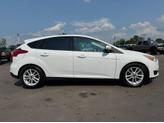 Thumbnail of 2018 Oxford White Ford Focus
