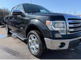 Thumbnail of 2013 Tuxedo Black Metallic Ford F-150
