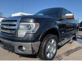 Thumbnail of 2013 Tuxedo Black Metallic Ford F-150