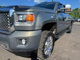 Thumbnail of 2017 Gray GMC Sierra 2500