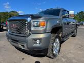 Photo of 2017 Gray GMC Sierra 2500