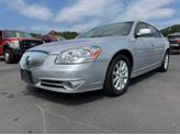 Photo of 2011 Quicksilver Metallic Buick Lucerne