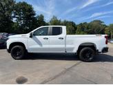 Thumbnail of 2019 Summit White Chevrolet Silverado 1500
