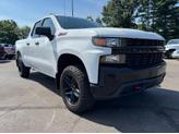 Thumbnail of 2019 Summit White Chevrolet Silverado 1500