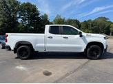 Thumbnail of 2019 Summit White Chevrolet Silverado 1500