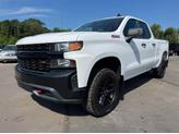 Photo of 2019 Summit White Chevrolet Silverado 1500