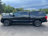 Thumbnail of 2016 Magnetic Black Nissan Titan XD