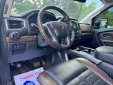 Thumbnail of 2016 Magnetic Black Nissan Titan XD