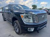 Thumbnail of 2016 Magnetic Black Nissan Titan XD