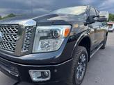 Thumbnail of 2016 Magnetic Black Nissan Titan XD