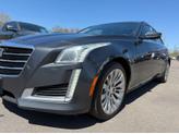 Thumbnail of 2015 Black Cadillac CTS