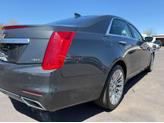 Thumbnail of 2015 Black Cadillac CTS