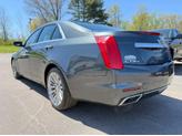 Thumbnail of 2015 Black Cadillac CTS