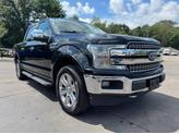 Thumbnail of 2018 Shadow Black Ford F-150