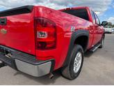 Thumbnail of 2011 Victory Red Chevrolet Silverado 1500