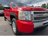 Thumbnail of 2011 Victory Red Chevrolet Silverado 1500