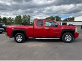 Thumbnail of 2011 Victory Red Chevrolet Silverado 1500