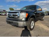 Photo of 2013 Tuxedo Black Metallic Ford F-150